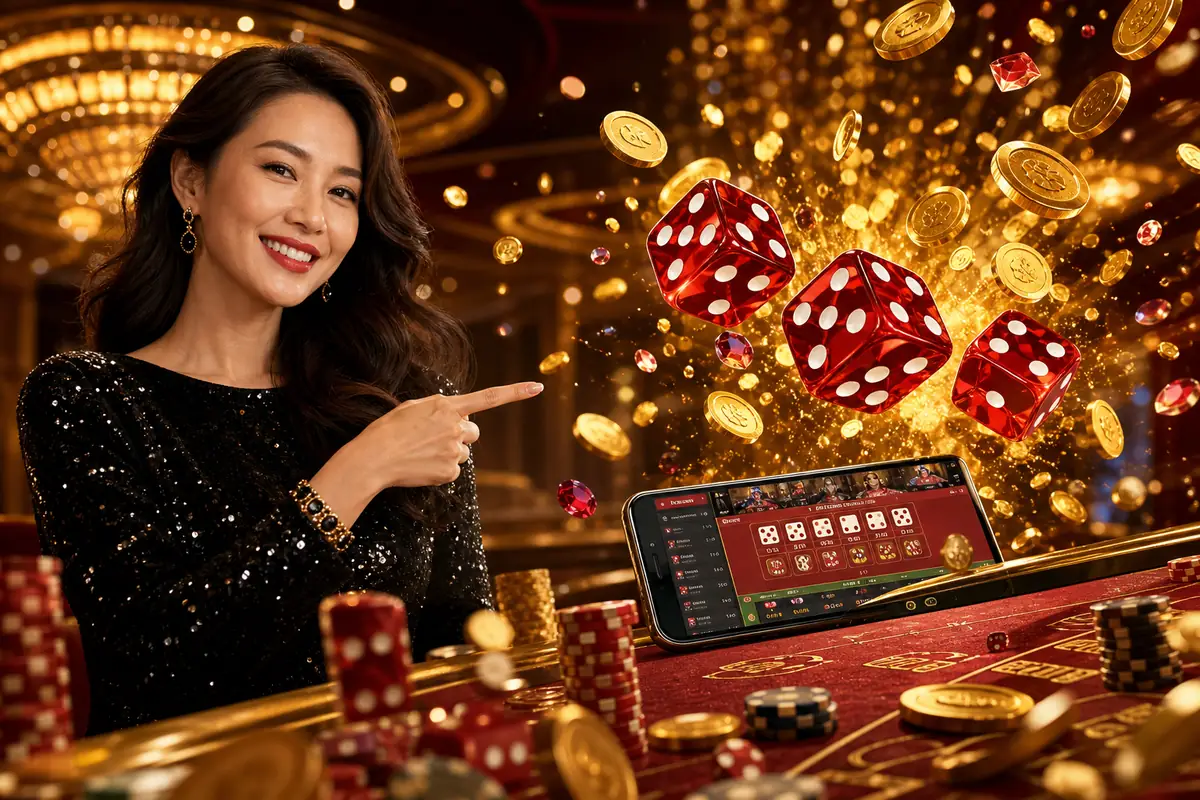 918kss deposit e-wallet Malaysia