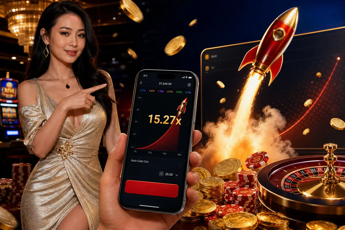 918kss platform kasino online Malaysia